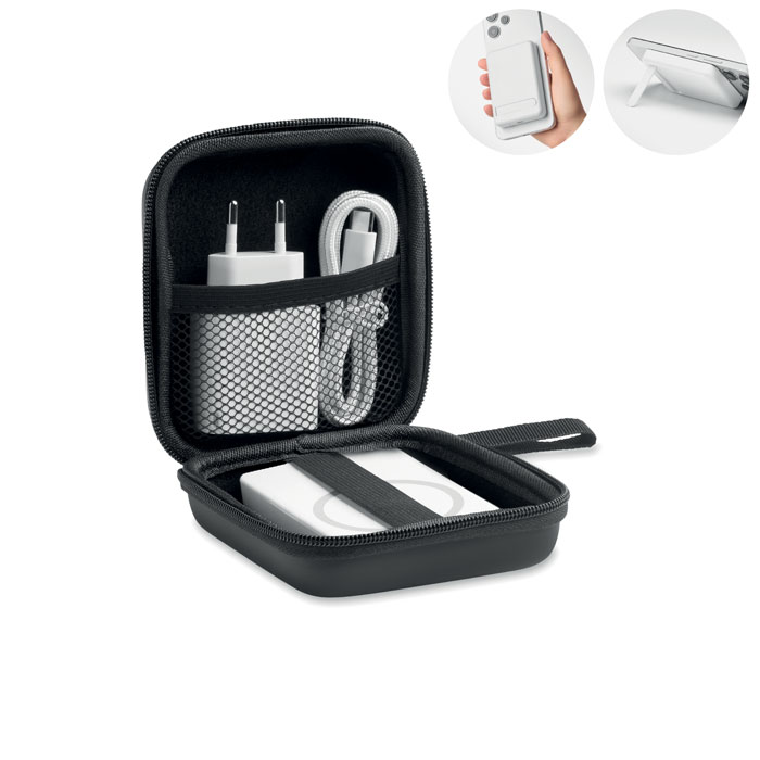 ATLAS – Set di powerbank wireless magnetica