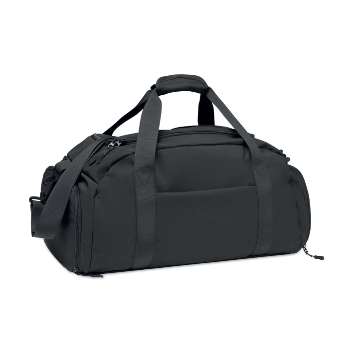 ELEVA – Borsa sportiva urbana con tasca scarpe