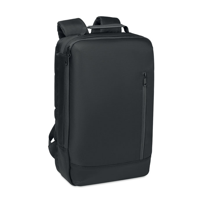BOSTON – Zaino jacquard per laptop da 15"