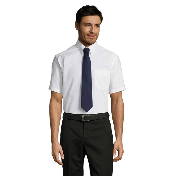 BRISBANE – Men’s oxford shirt with chest pocket