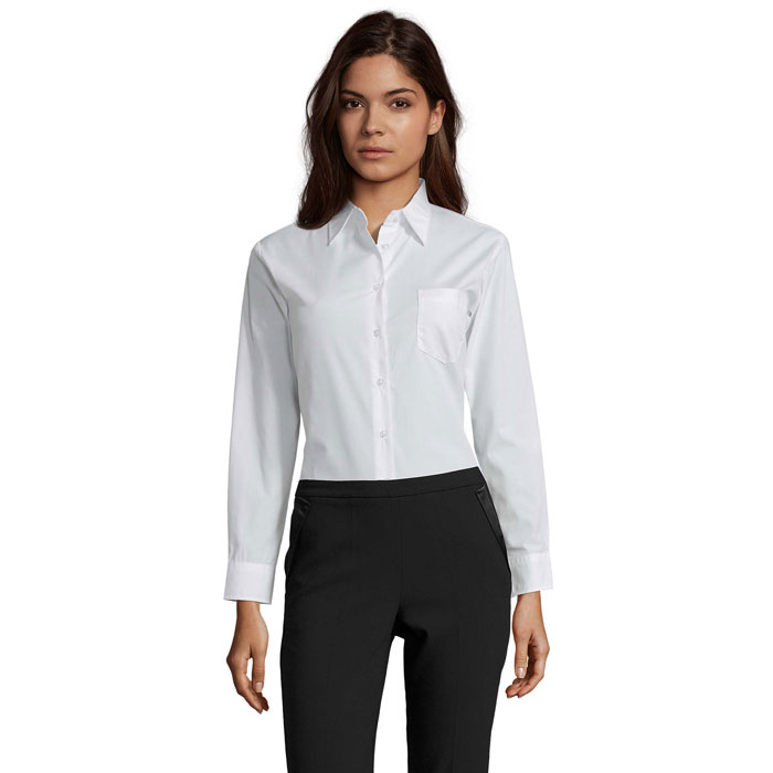 EXECUTIVE – Women’s shirt in poplin