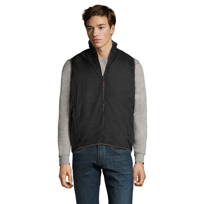 WINNER – Reversible bodywarmer with pockets