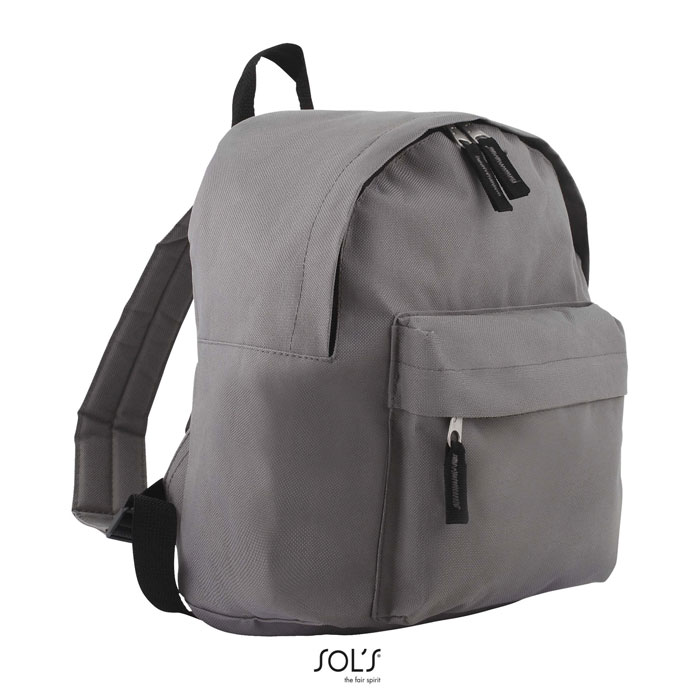 RIDER KIDS – Kids' backpack in 600D polyester