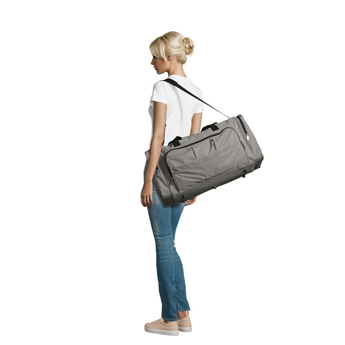 WEEK-END – Travel bag with multiple pockets