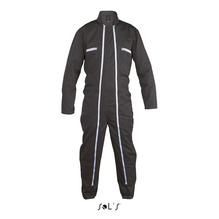 JUPITER PRO – Workwear overall with double zip