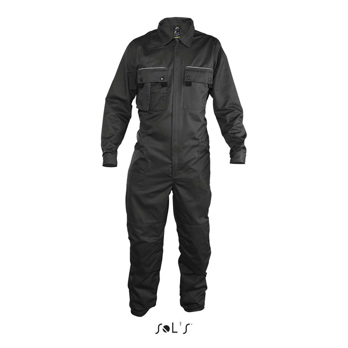 SOLSTICE PRO – Workwear overall with 10 pockets