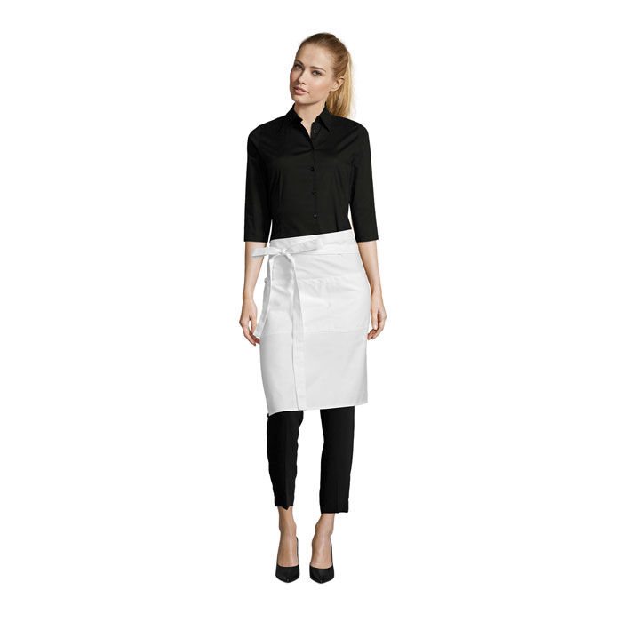 GREENWICH – Apron with pockets and compartments