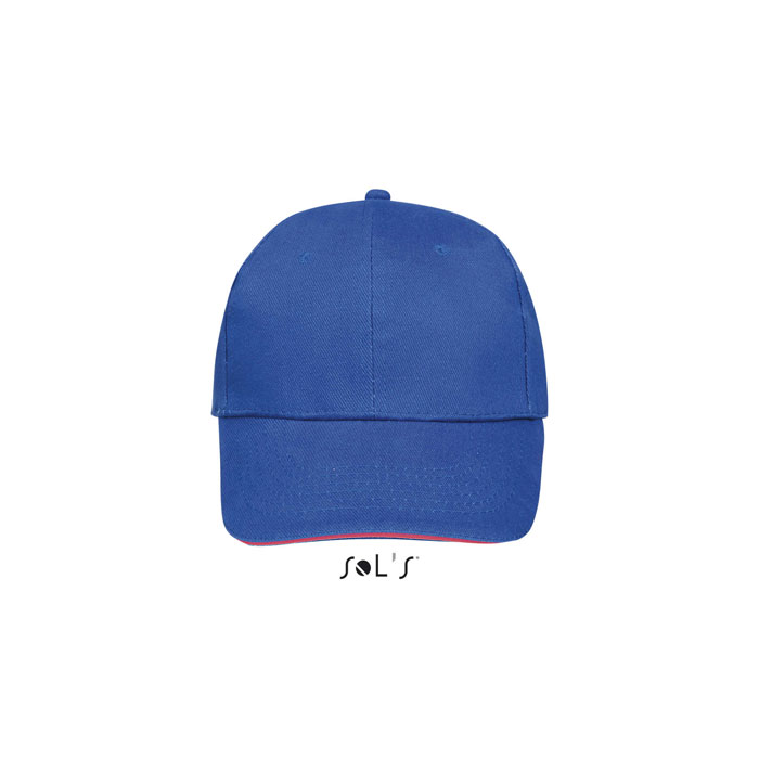 Royal/Neon Corail