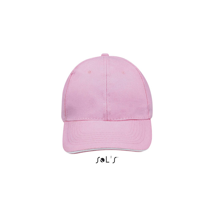 Pink/White