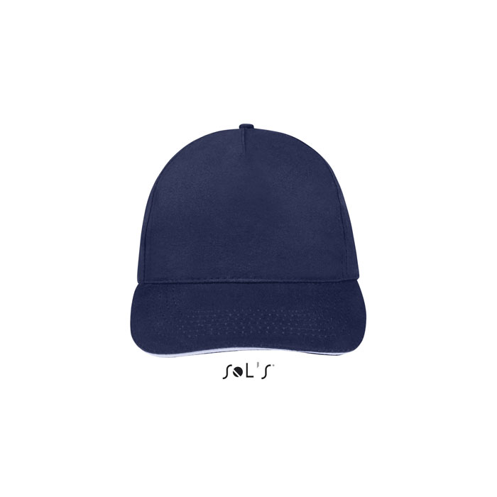 French Navy/white